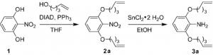 Attached Image: 2,6-bis(pent-4-en-1-yloxy)aniline.jpg